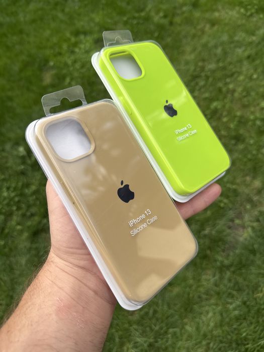 Husa Silicon iPhone 13