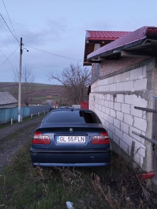 BMW seria 3 e46 320d 150cp