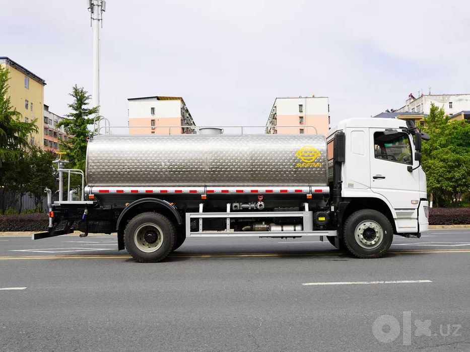 SHACMAN водовоз 15 куб.м vodovoz  govnovoz assenizator  howo  isuzu