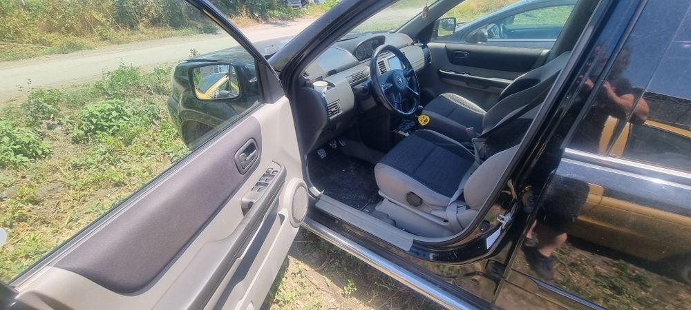 Nissan x-trail на части 2.2