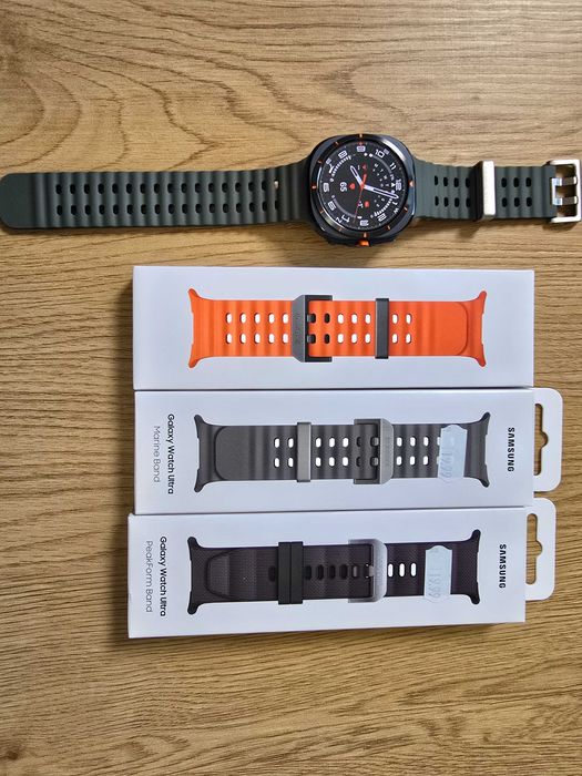 Samsung galaxy watch 7 ultra