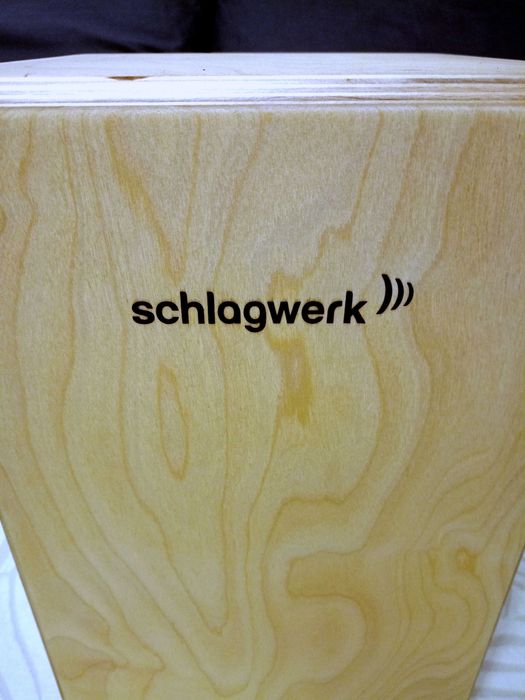Vînd Cajon Schlagwerk CP550 Agile base