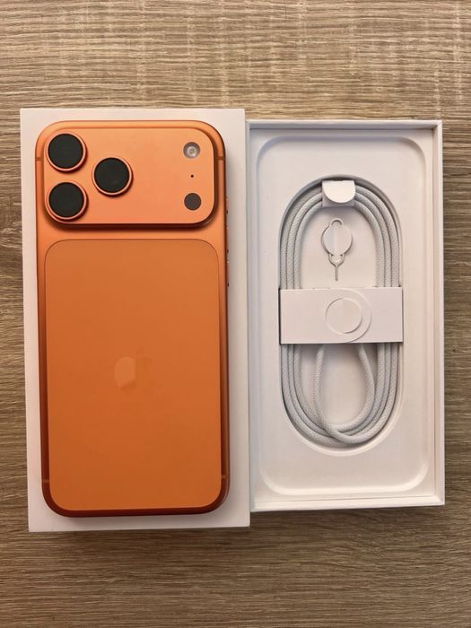iPhone 17 Pro Max 256GB