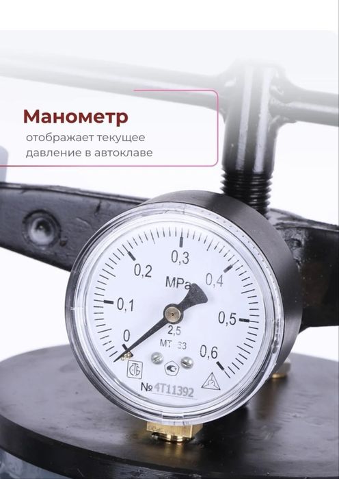 Автоклав для домашнего консервирования Беларусь