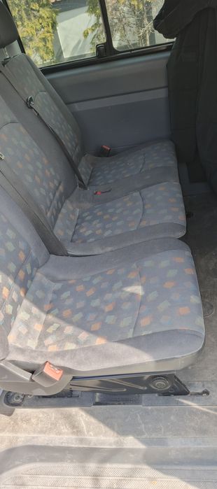 Mercedes vito 9 locuri an 2010 Extra lung