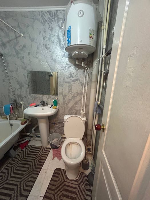 1 комнатная квартира