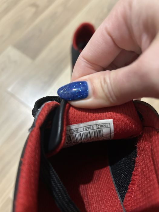 USPA дамски сникърси