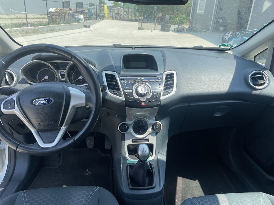 Plansa bord / Kit airbag Ford Fiesta