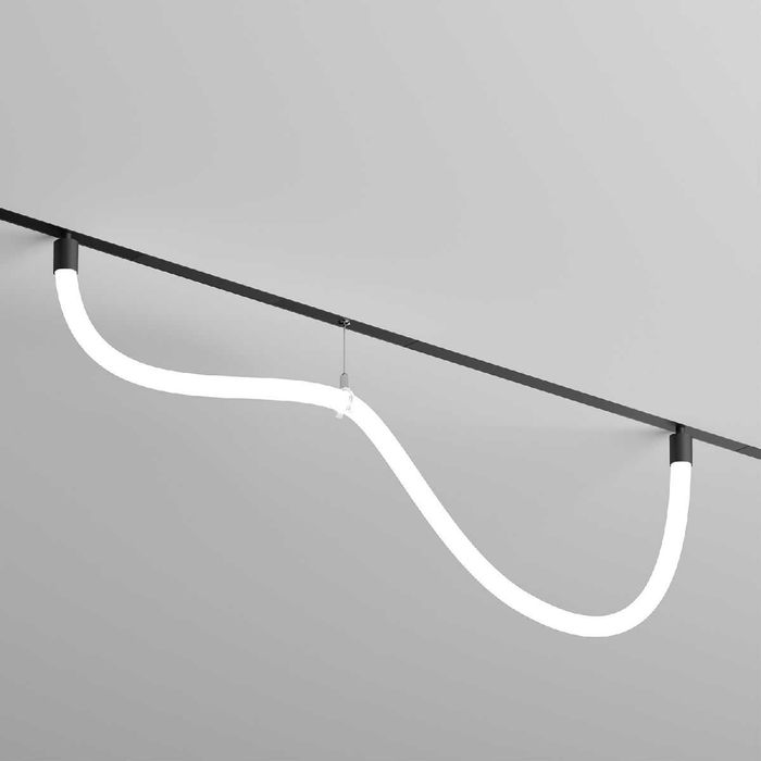 Наружные и внутренний магнитный трек (Rels) белый