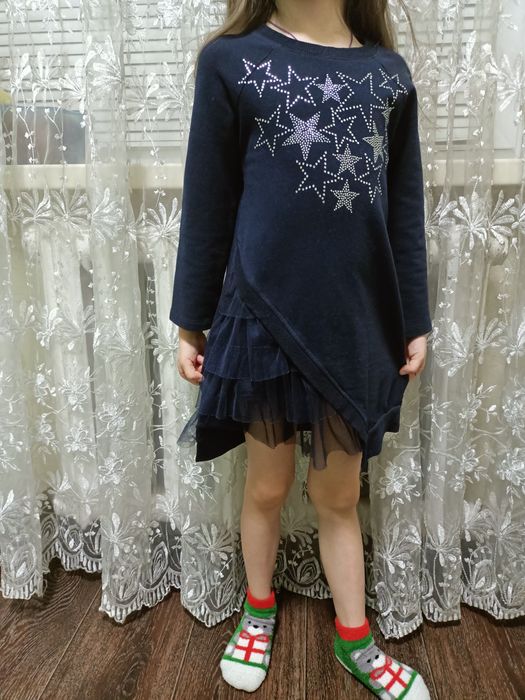 Платья на 3-6 лет!