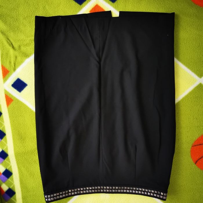 Fusta dama office Zara