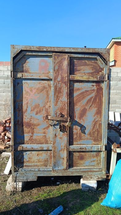 Контейнер размер 2×1,5