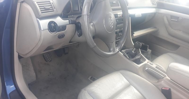 Audi b6 1.8T BFB Quattro На части