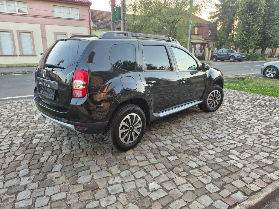 DACIA Duster 2016 — imagine 4