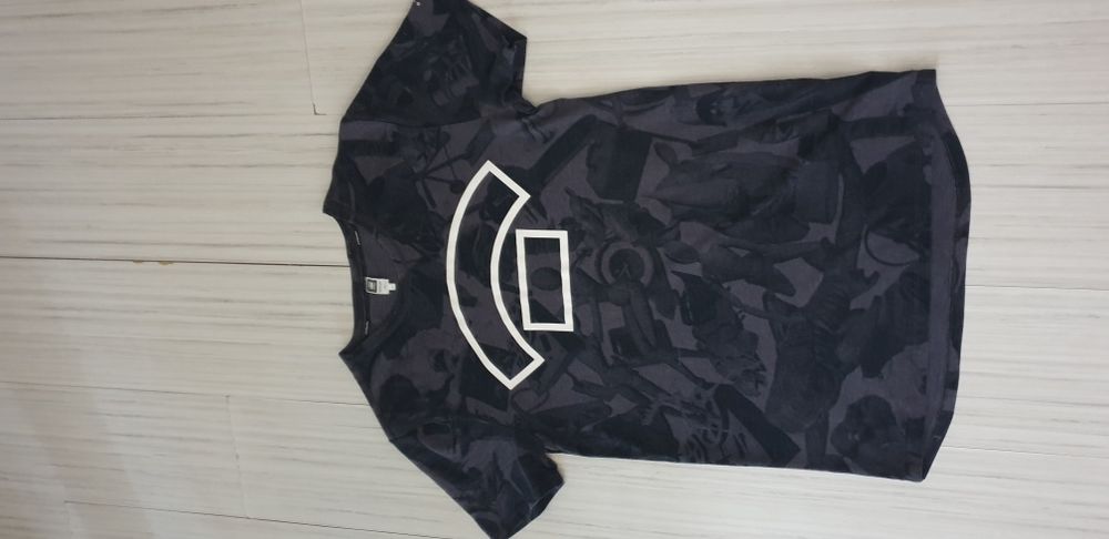 G - Star Teymors Printed  Mens Size M ОРИГИНАЛ! Мъжка Тениска!