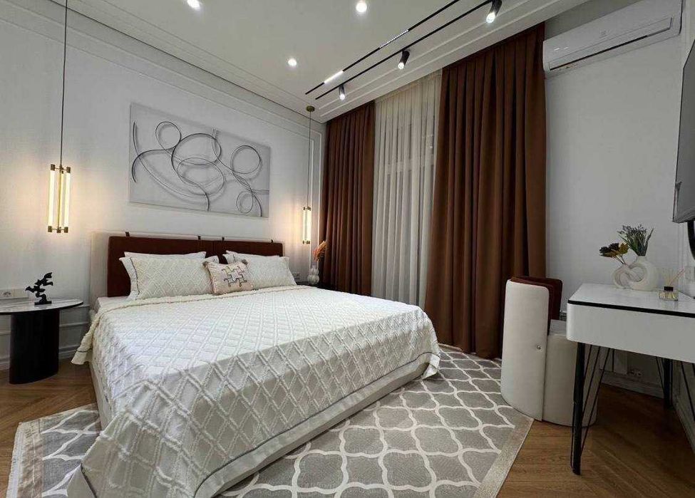 Mirabad Avenue! Сдается новая квартира в элитном комплексе!