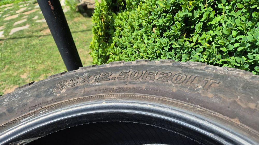 Гуми за джип Atlas 35x12.50 20 цола