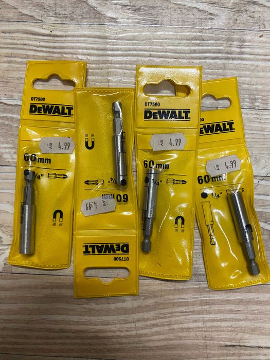 Накрайник T9 до T40 /Пирони галванизирани/Накрайник Pz1-2-3,Ph1-2-3