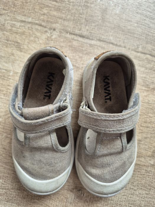 Sandale/tenisi Kavat nr 23