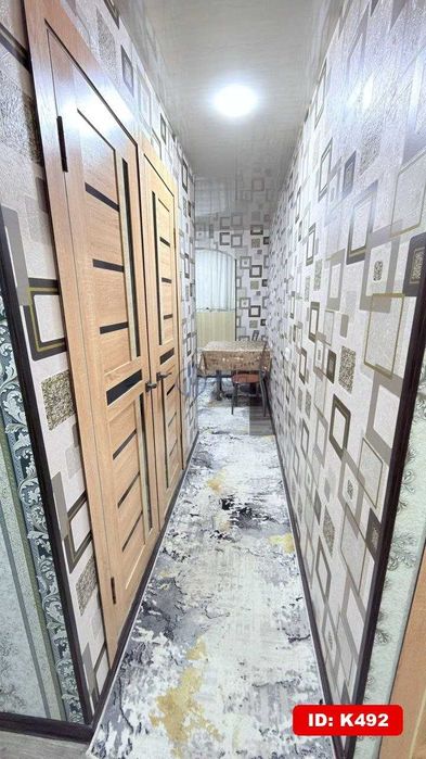 Predasgirdan 3x xonali kvartira Arzon narxda sotiladi K492