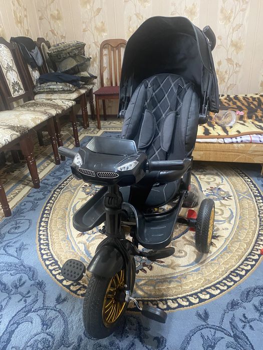 Трехколесный велосипед Алматы, мкр Мамыр