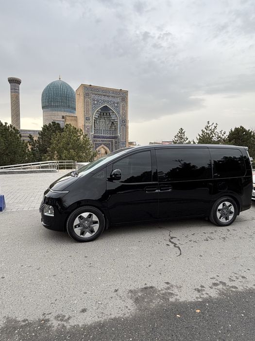 Услуги минивэна