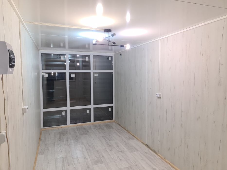 Контейнер 20 футов