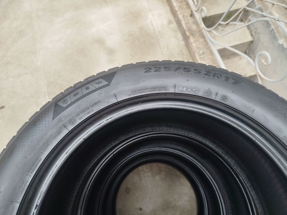 225 55 R17 Shina Imperial yōlka