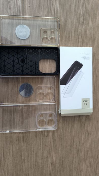 Husa și folii xiaomi redmi 9,12, note 13 pro plus