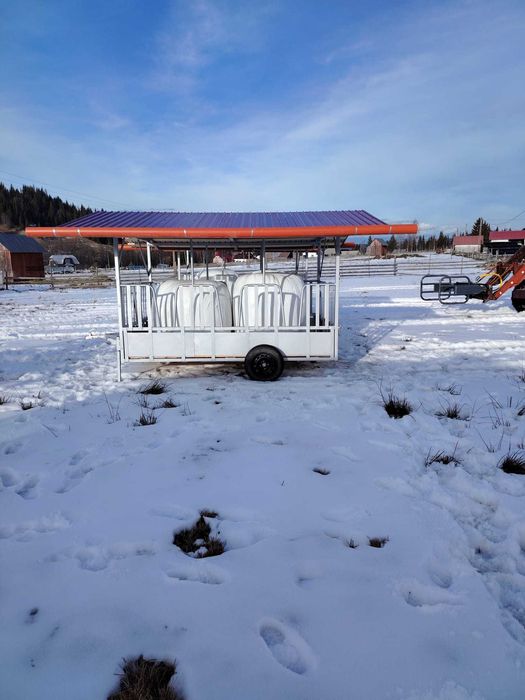 Hrănitori Pentru Vaci