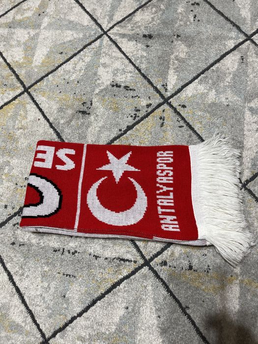 Шарф футбольный