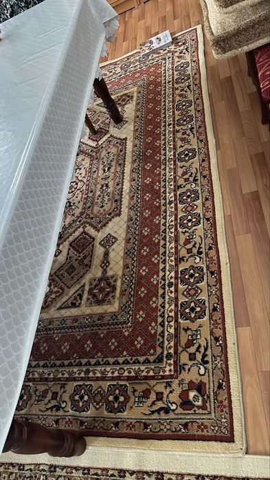 Ковры не большие