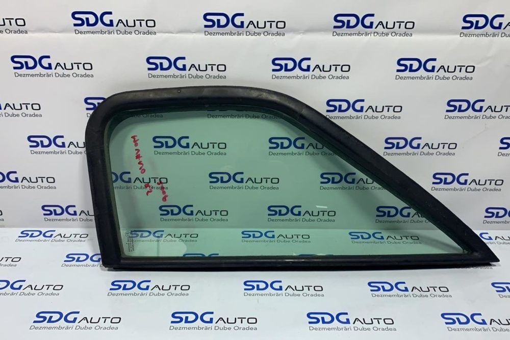 Geam fix usa stanga fata Opel Movano Renault Master 2004-2010 Euro 4