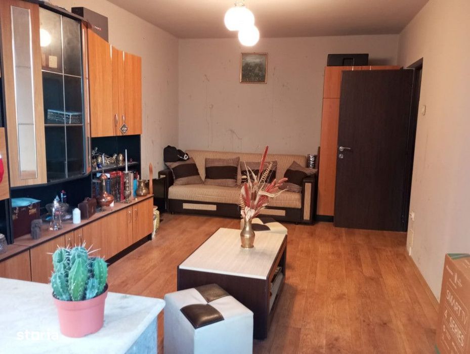 De vanzare apartament cu 2 camare decomandat Manastur — fotografia 3