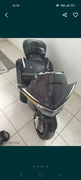 Детский мотоцикл