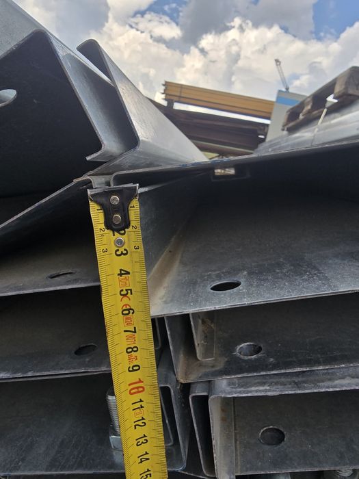 Vând profile tip C 220 galvanizate Avem o cantitate mare la super preț