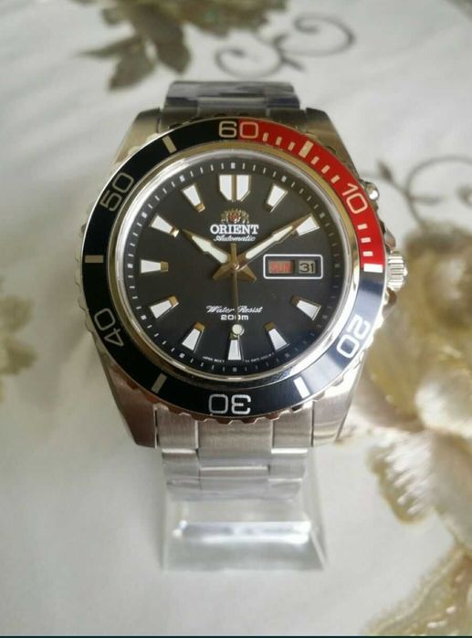 ORIENT automatic-200m