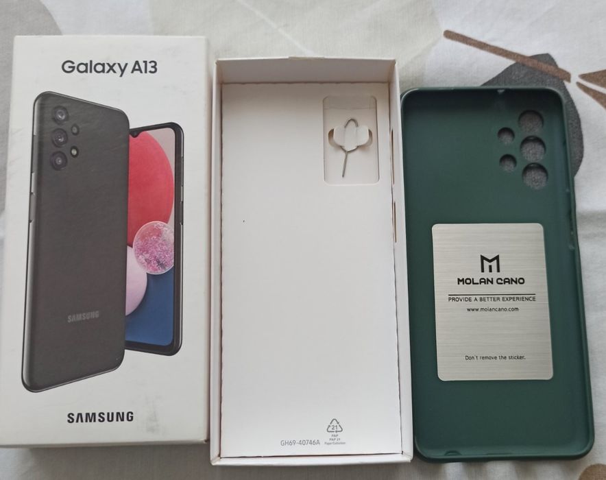 Samsung  GALAXY A13