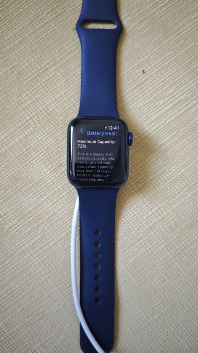 Apple watch 6 40mm