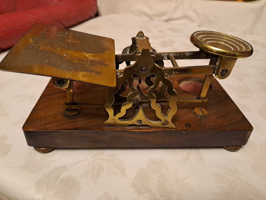 cantar postal victorian Sampson Mordan