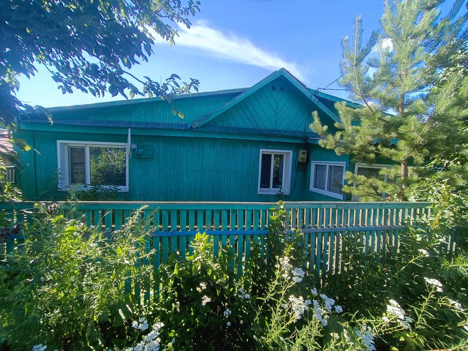 Продам дом в Макинске.
