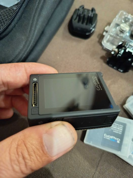 GoPro Hero 4 отличен