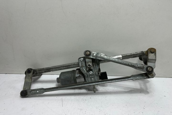 Ansamblu stergator parbriz cu motoras 6R1955023A Volkswagen VW Polo a