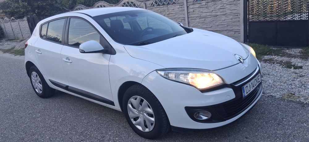 Renault megane 3 fab. 2013