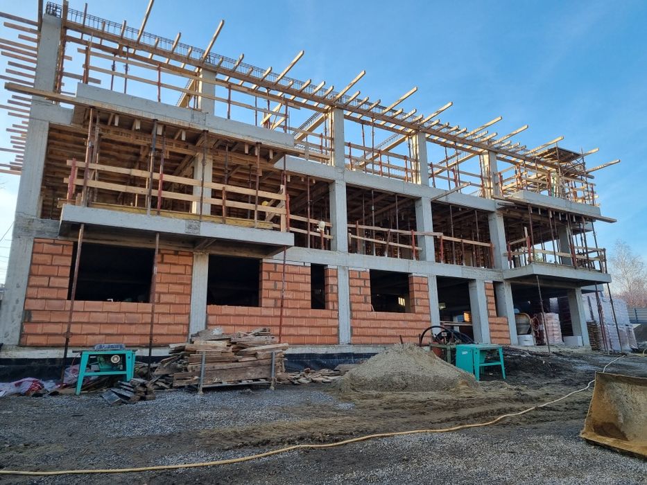 Apartament 2 camere 51 m2 bloc nou