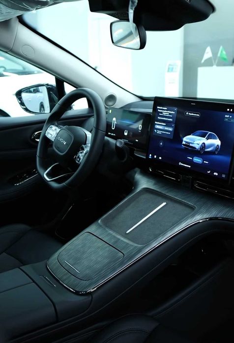 GAC AION S MAX rasmiy dillerdan chegirma bilan