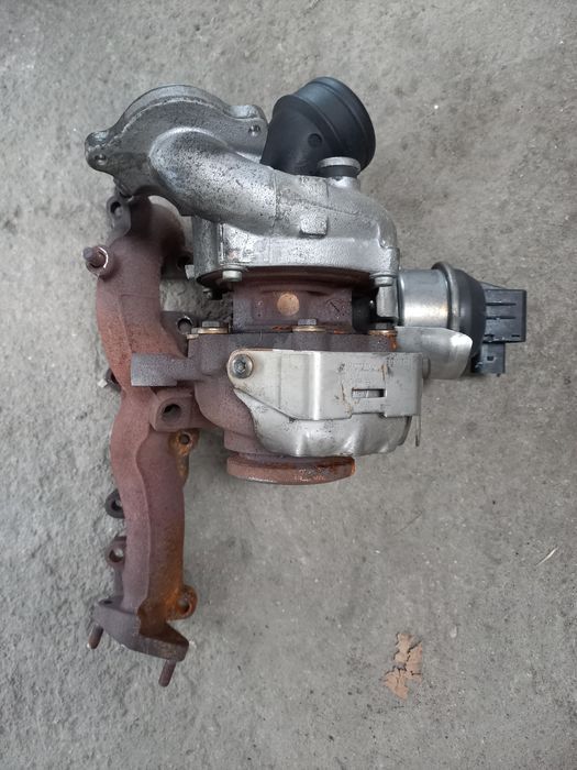 Турбо 2.0 tdi  Volkswagen Audi Seat Skoda / 2 .0 тди 03L253016F