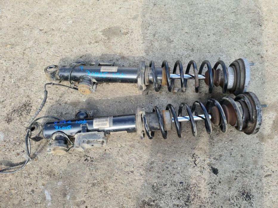 amortizor complet spate bmw seria 7 f01 stare perfecta