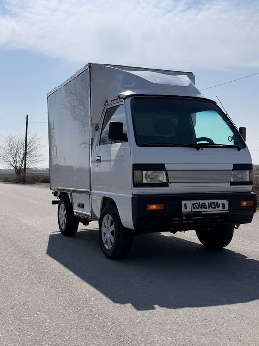 Chevrolet Labo sotiladi