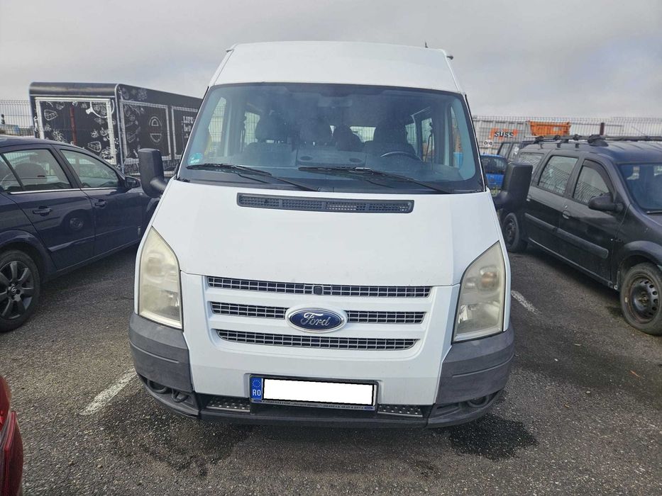 FORD Transit 2013 — imagine 1